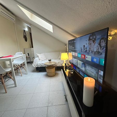 Cozy Apartment In Madrid Center Dış mekan fotoğraf