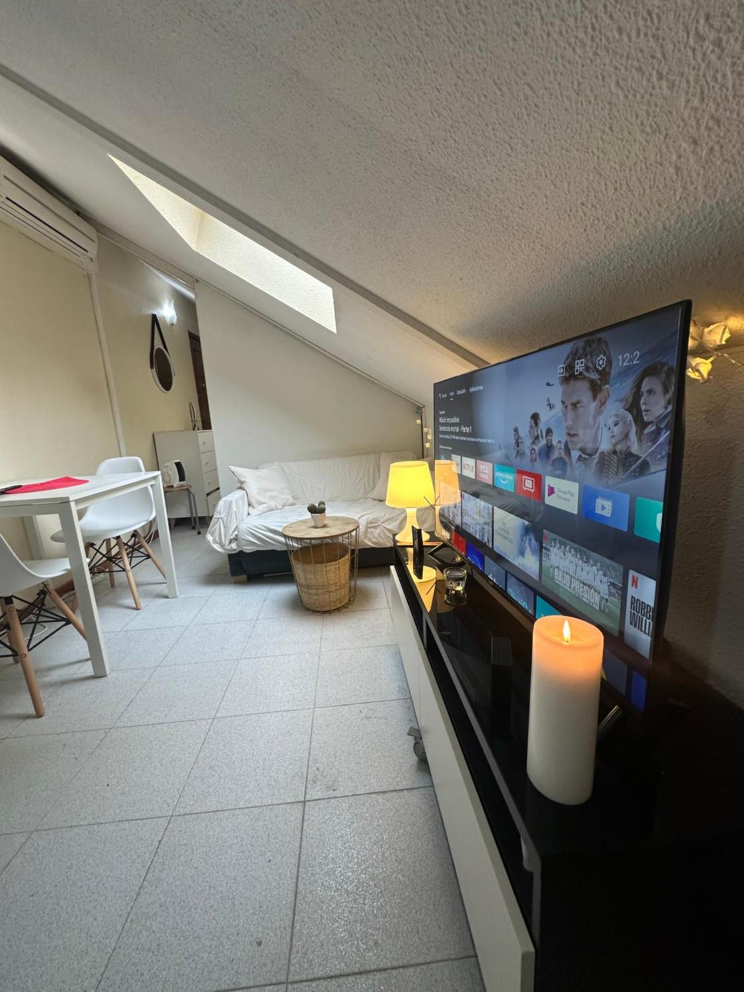 Cozy Apartment In Madrid Center Dış mekan fotoğraf